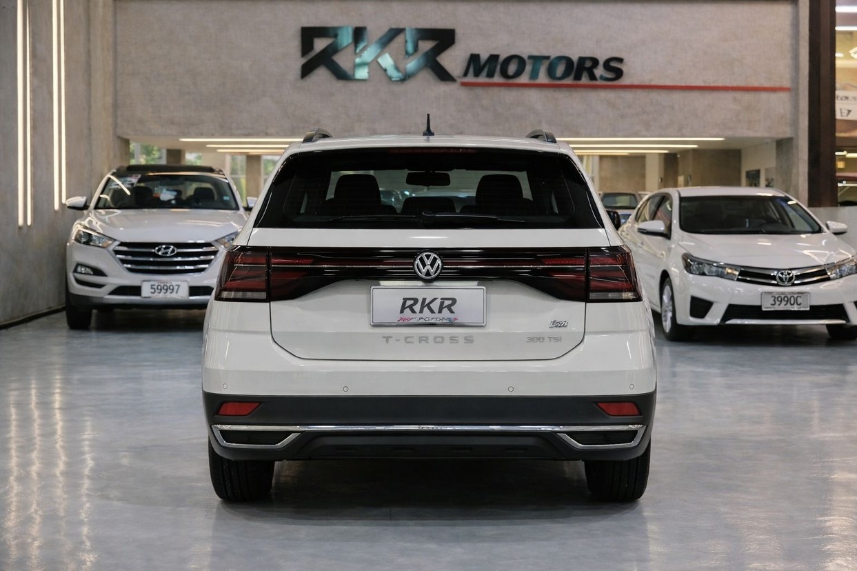 VOLKSWAGEN T-CROSS
