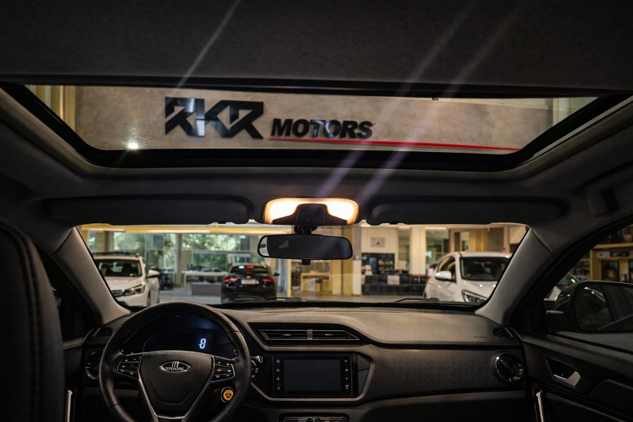 CHERY TIGGO 2