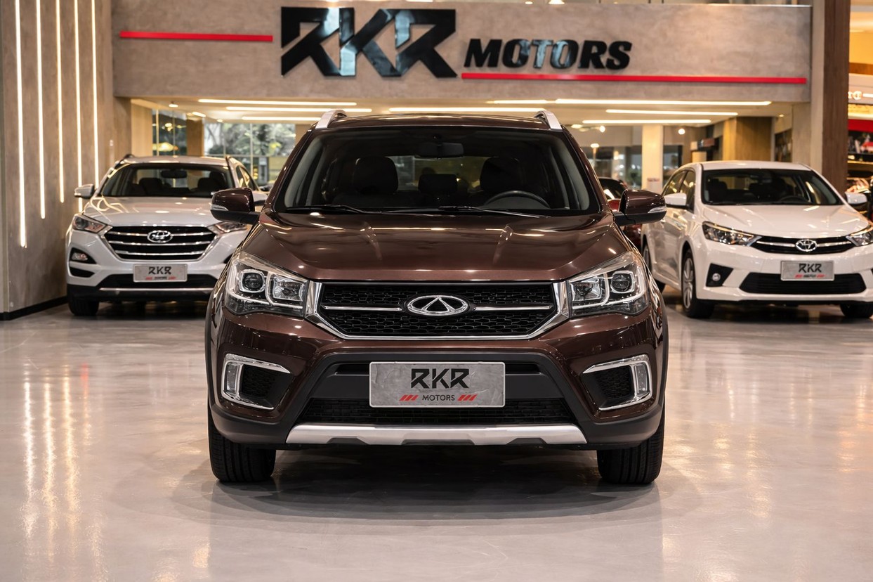 CHERY TIGGO 2