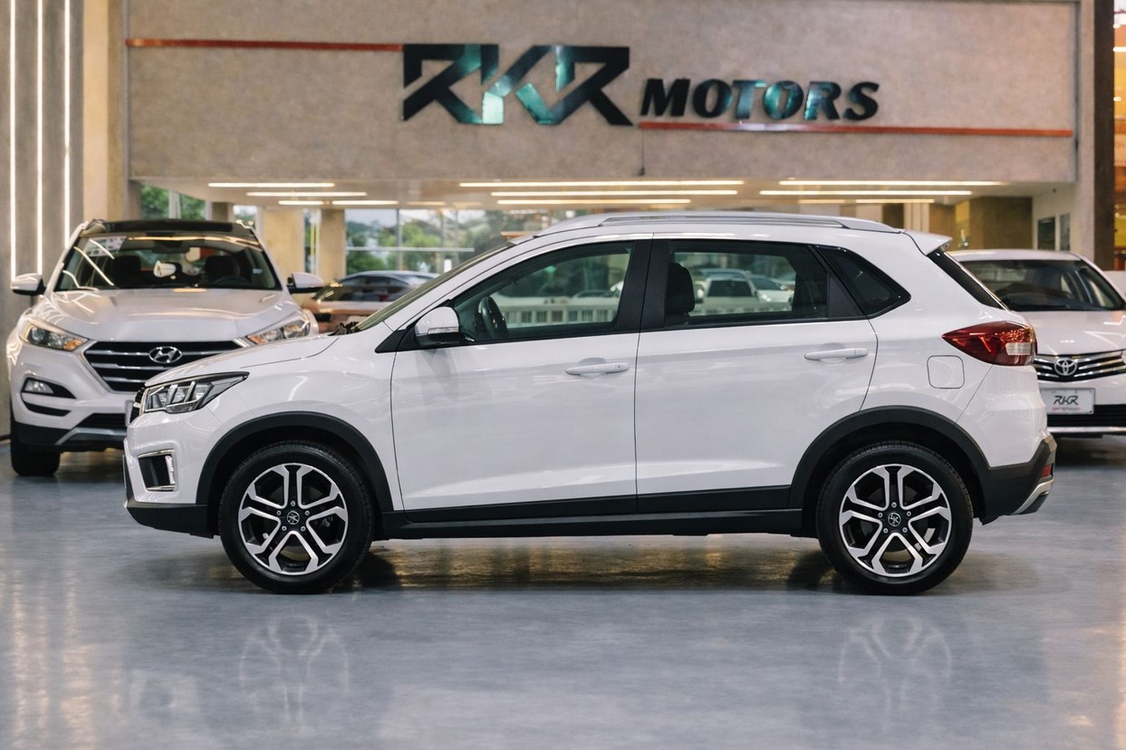 CHERY TIGGO 2