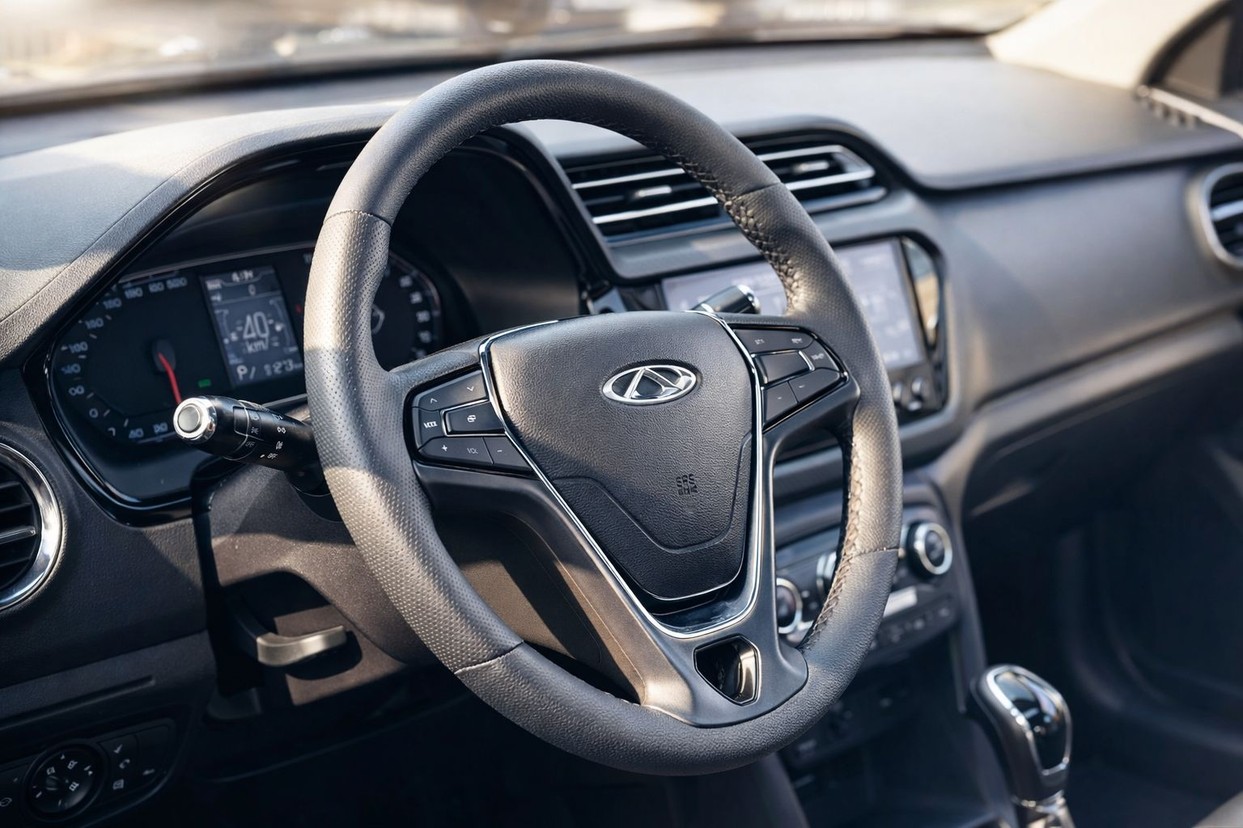 CHERY TIGGO 2