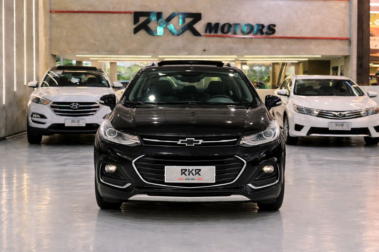 CHEVROLET TRACKER