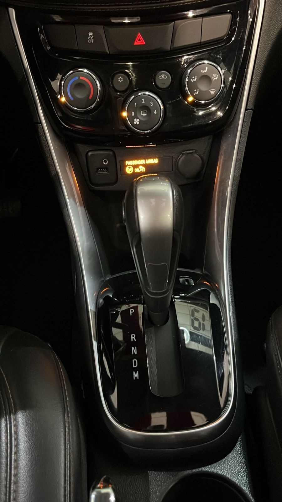CHEVROLET TRACKER