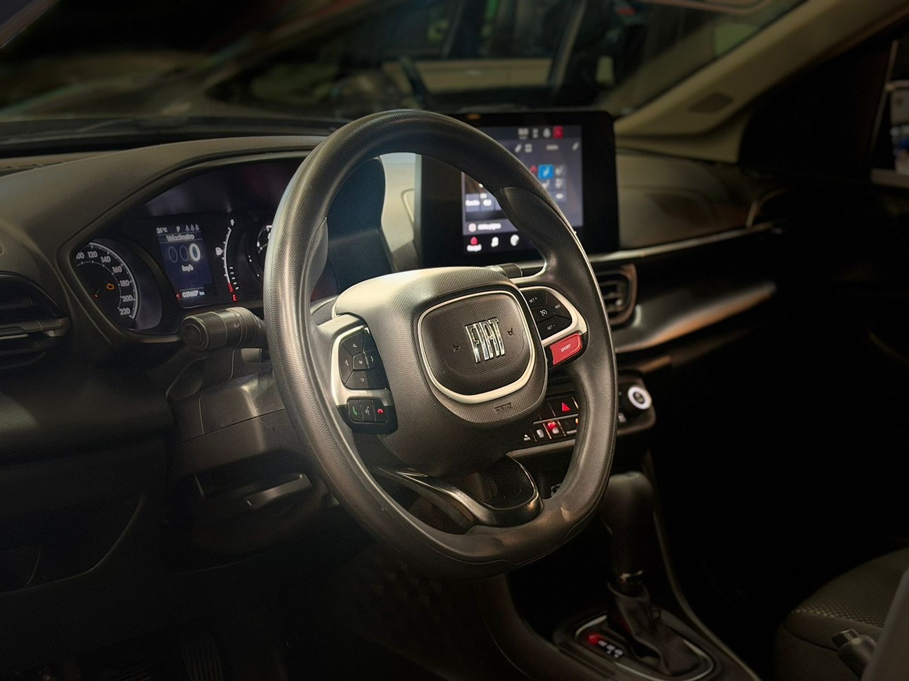 FIAT PULSE