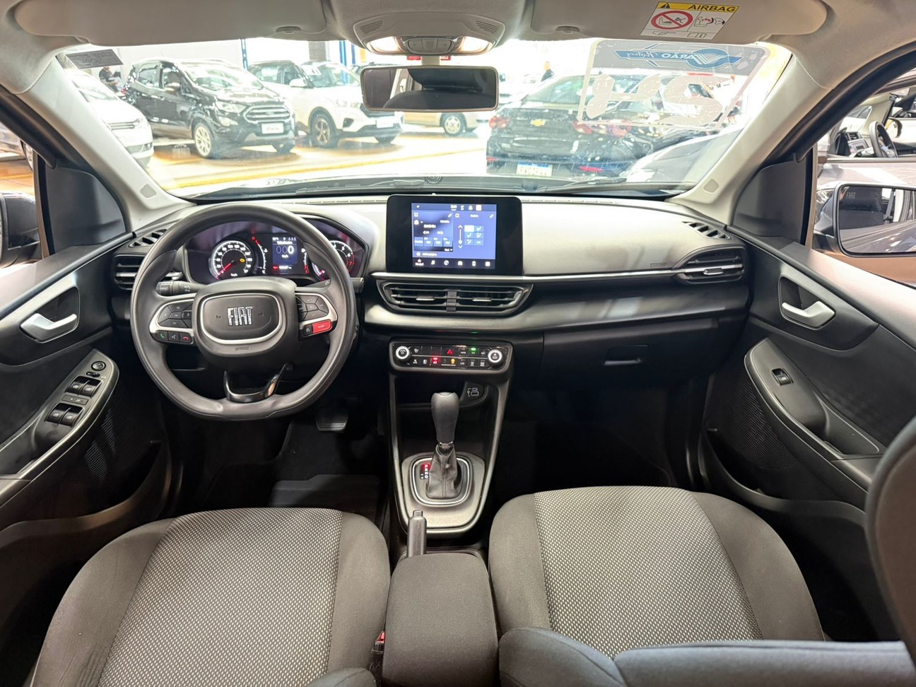 FIAT PULSE