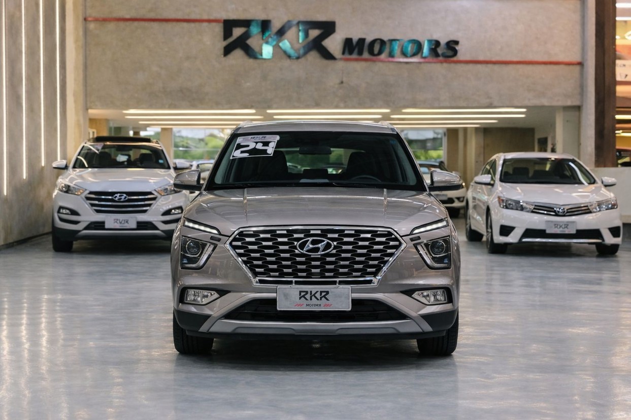 HYUNDAI CRETA