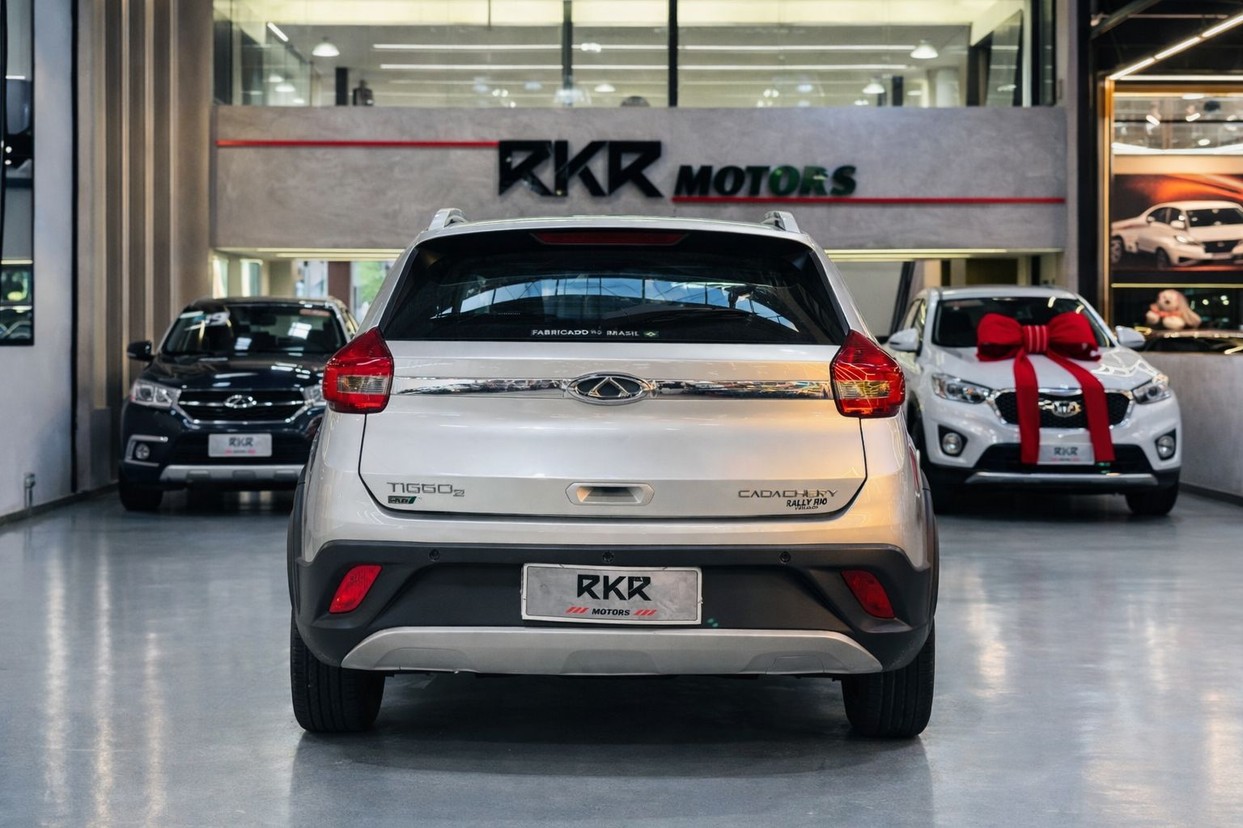 CHERY TIGGO 2