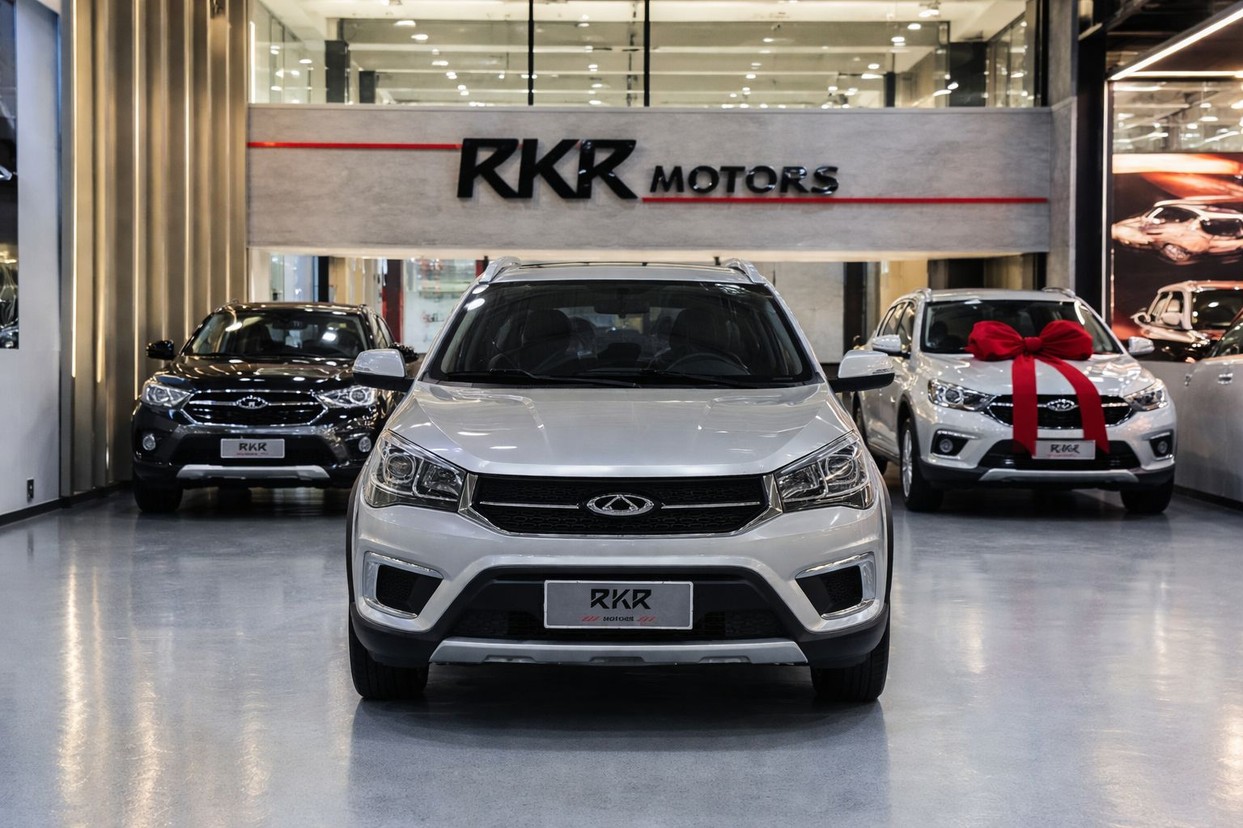 CHERY TIGGO 2