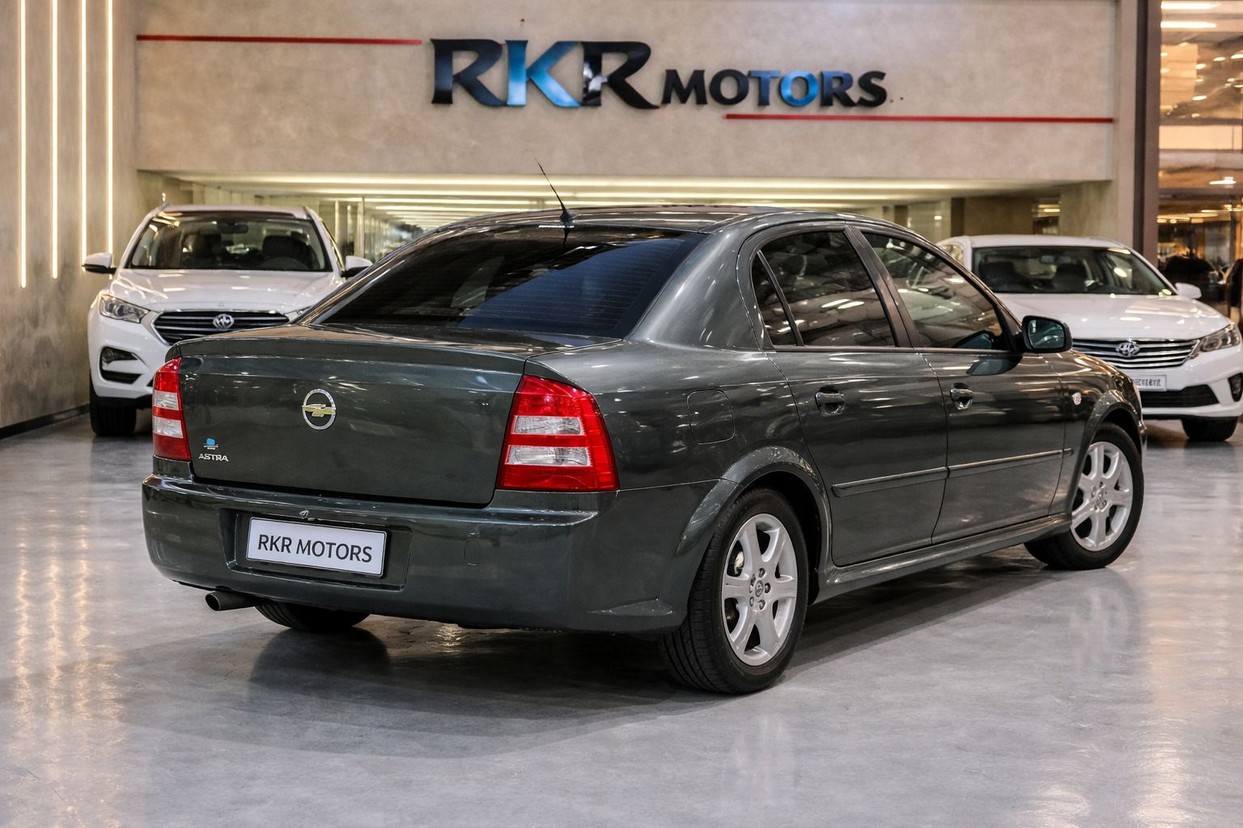 CHEVROLET ASTRA