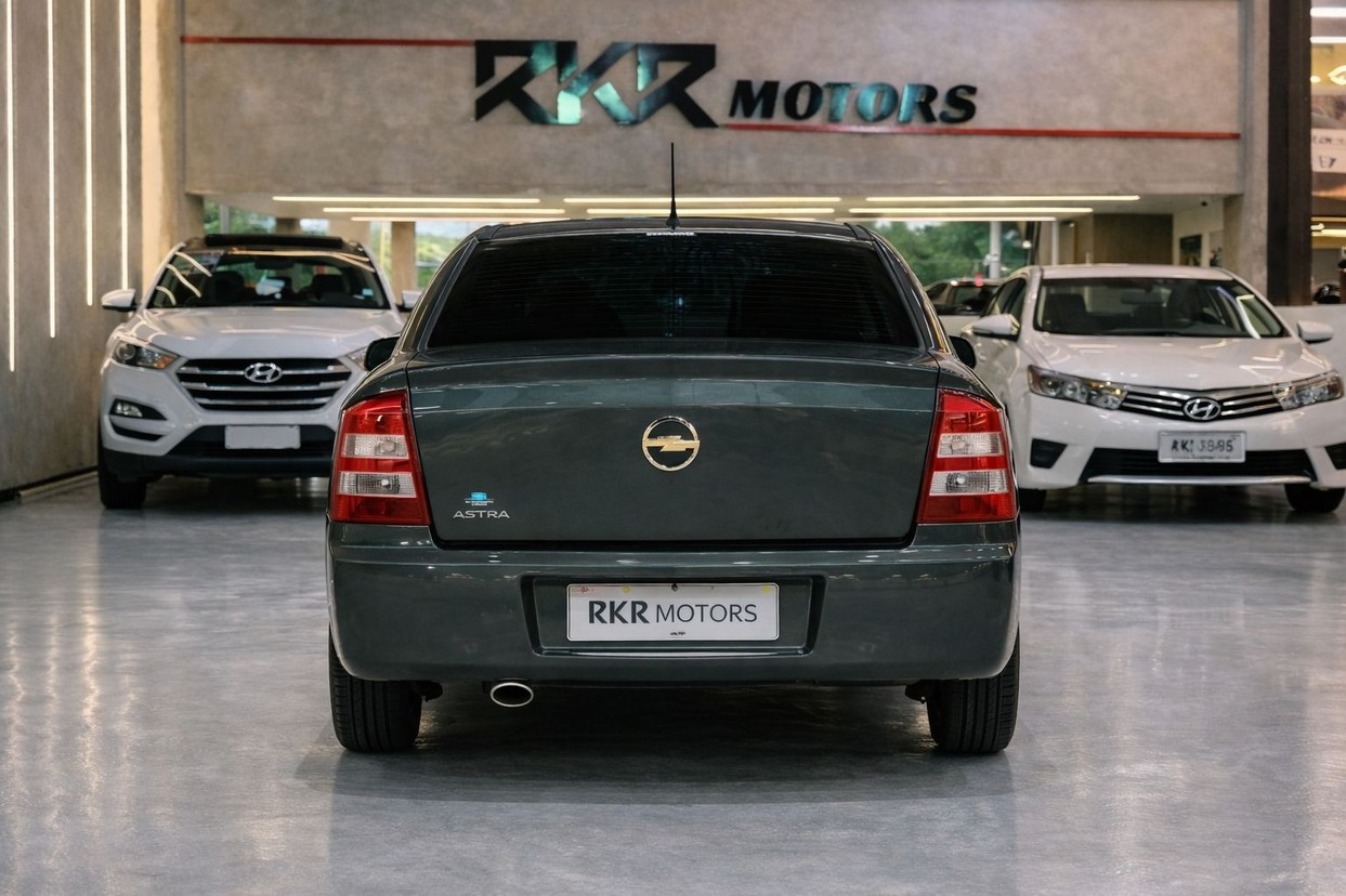 CHEVROLET ASTRA