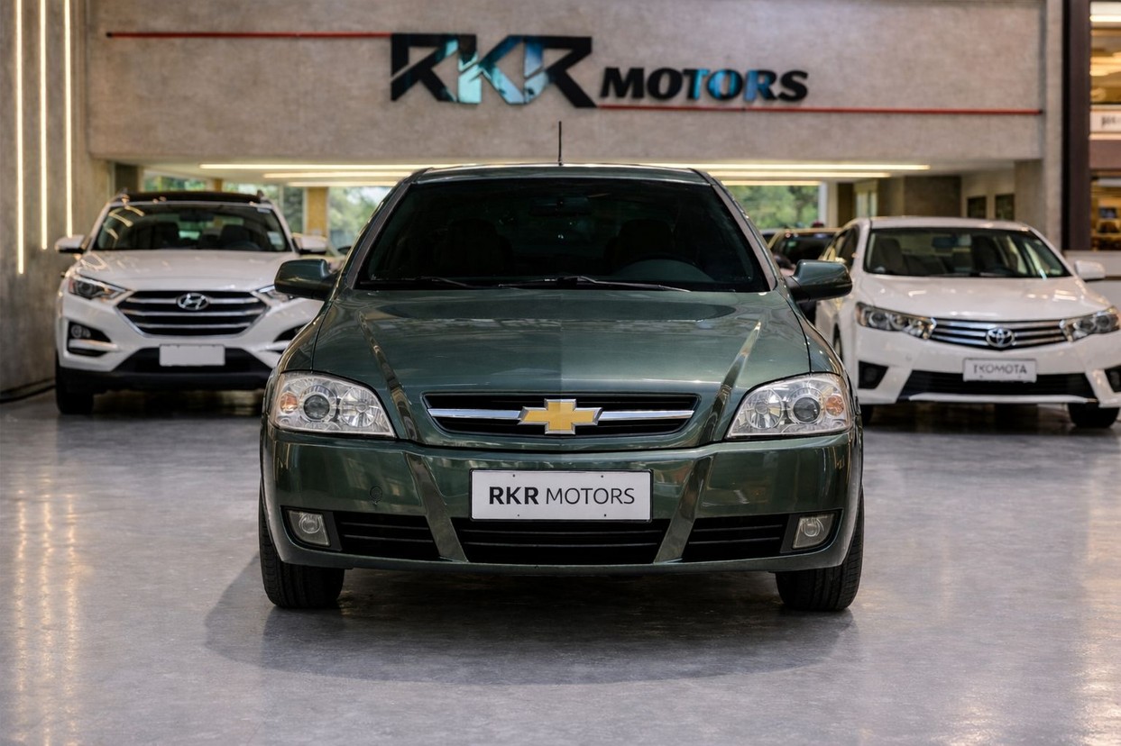 CHEVROLET ASTRA