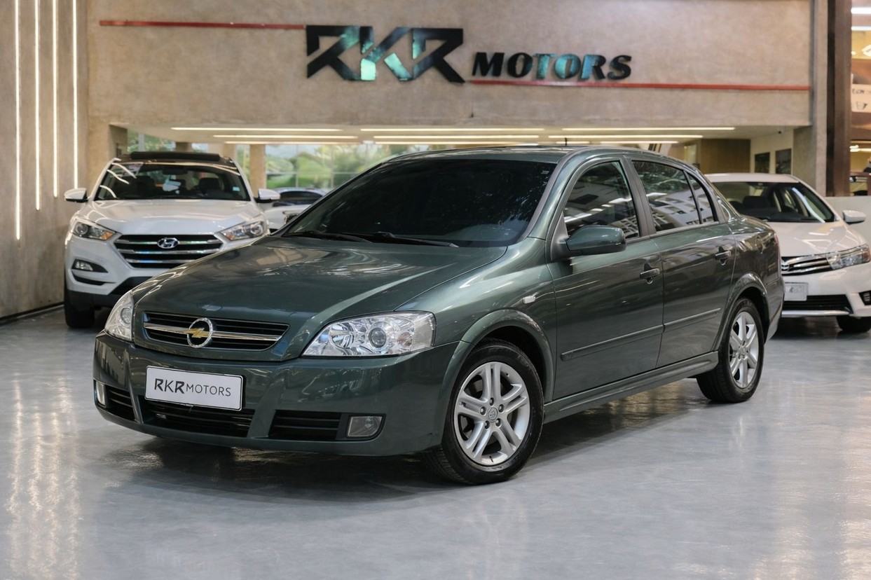 CHEVROLET ASTRA