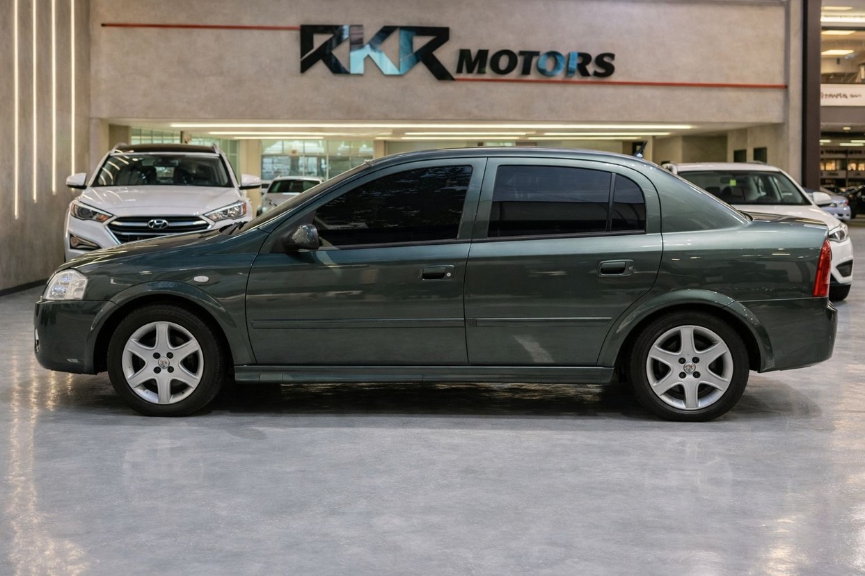 CHEVROLET ASTRA