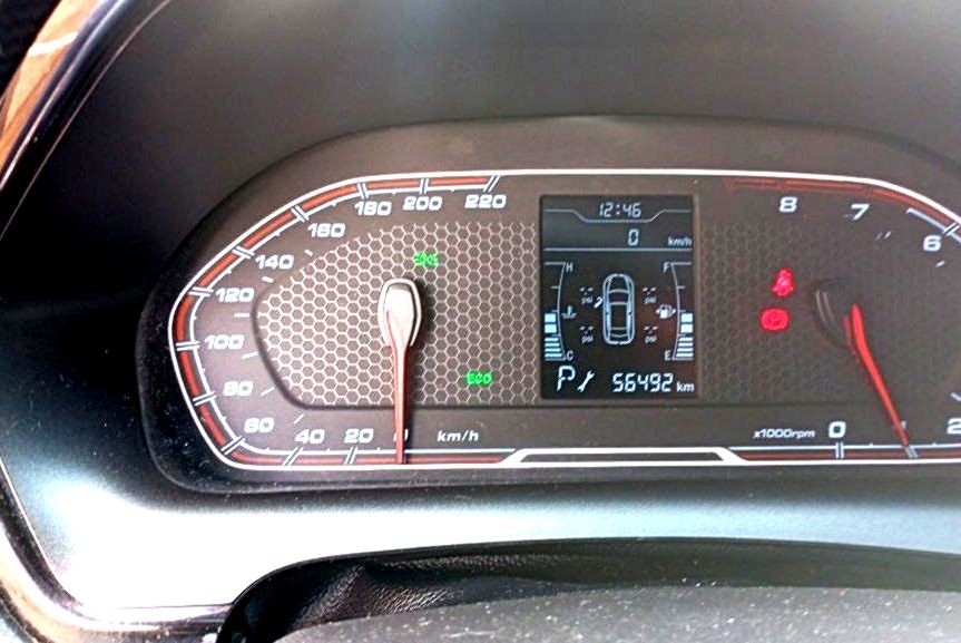 CHERY TIGGO 2