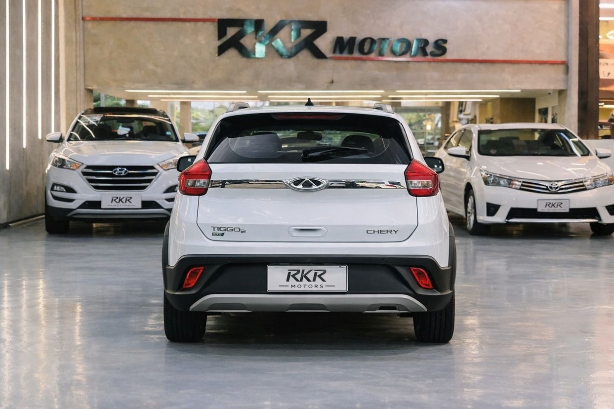 CHERY TIGGO 2