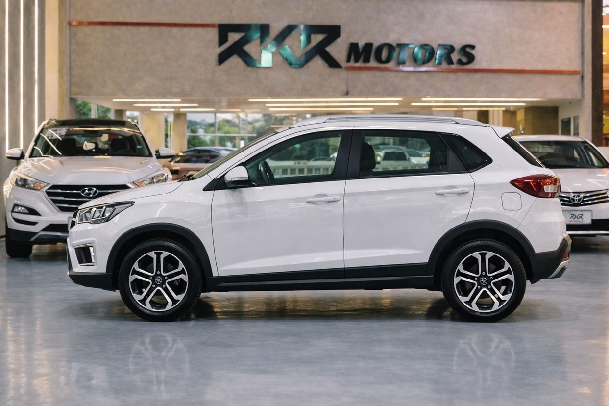 CHERY TIGGO 2