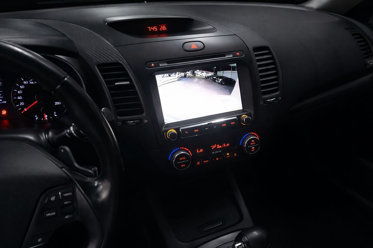 KIA CERATO