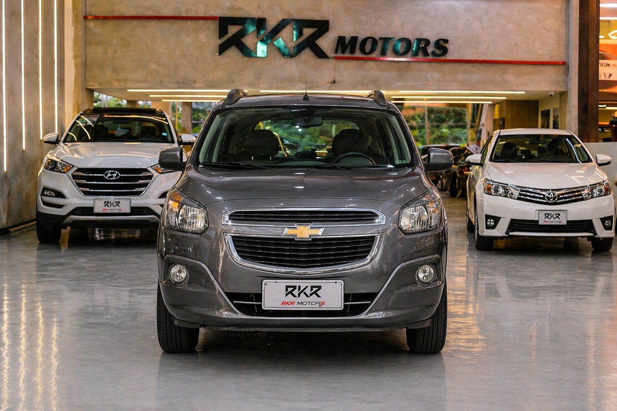 CHEVROLET SPIN