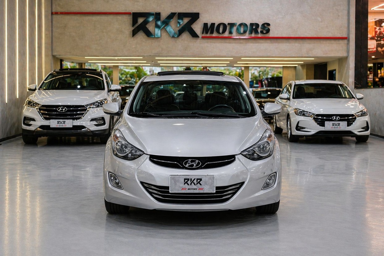 HYUNDAI ELANTRA