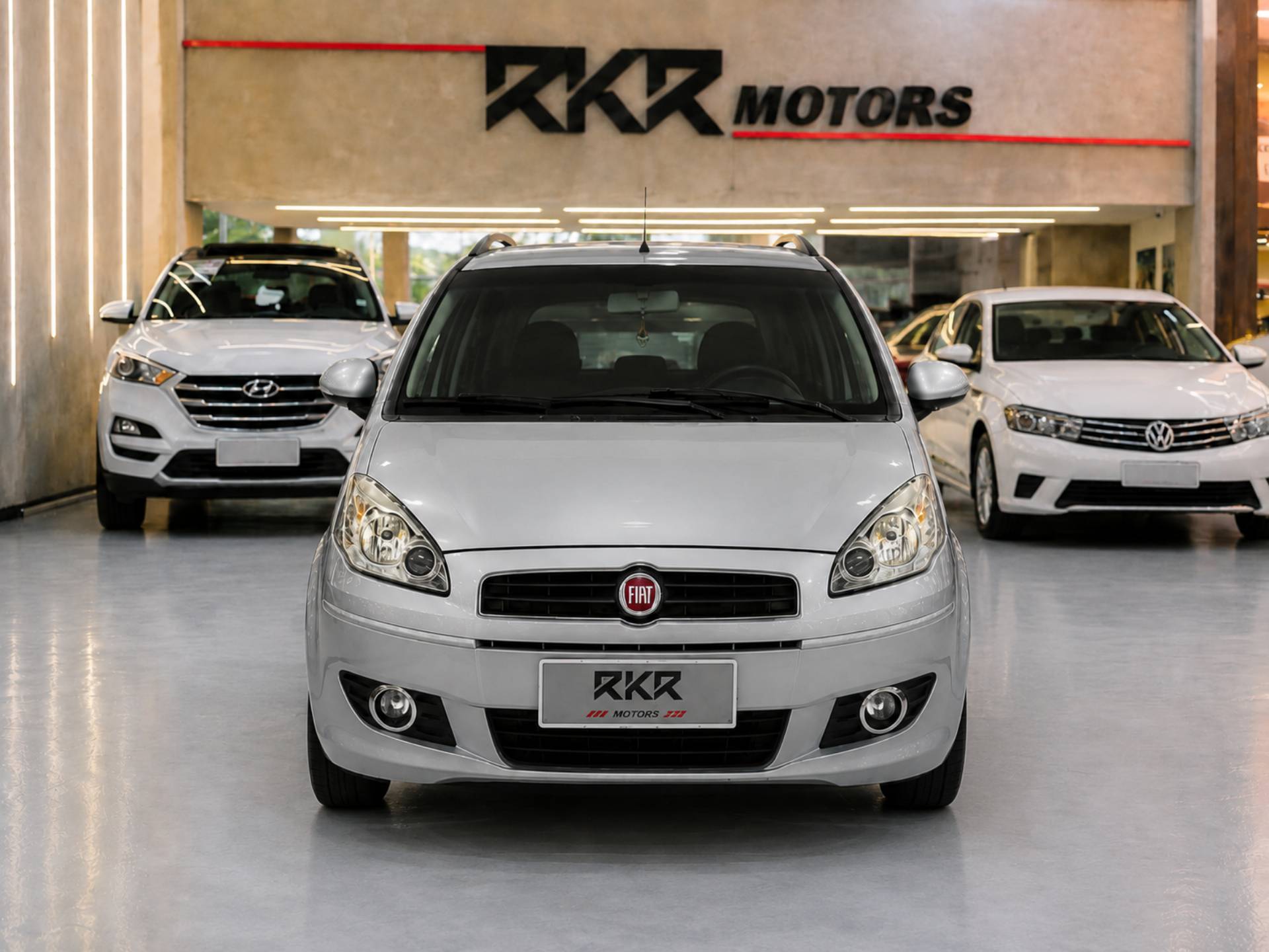 FIAT IDEA
