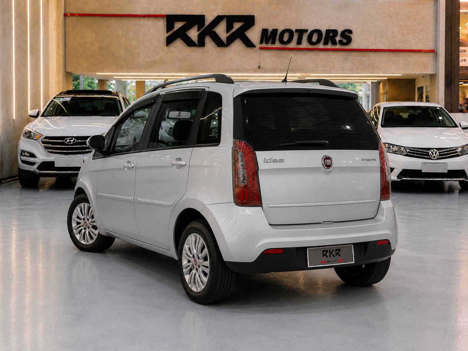 FIAT IDEA