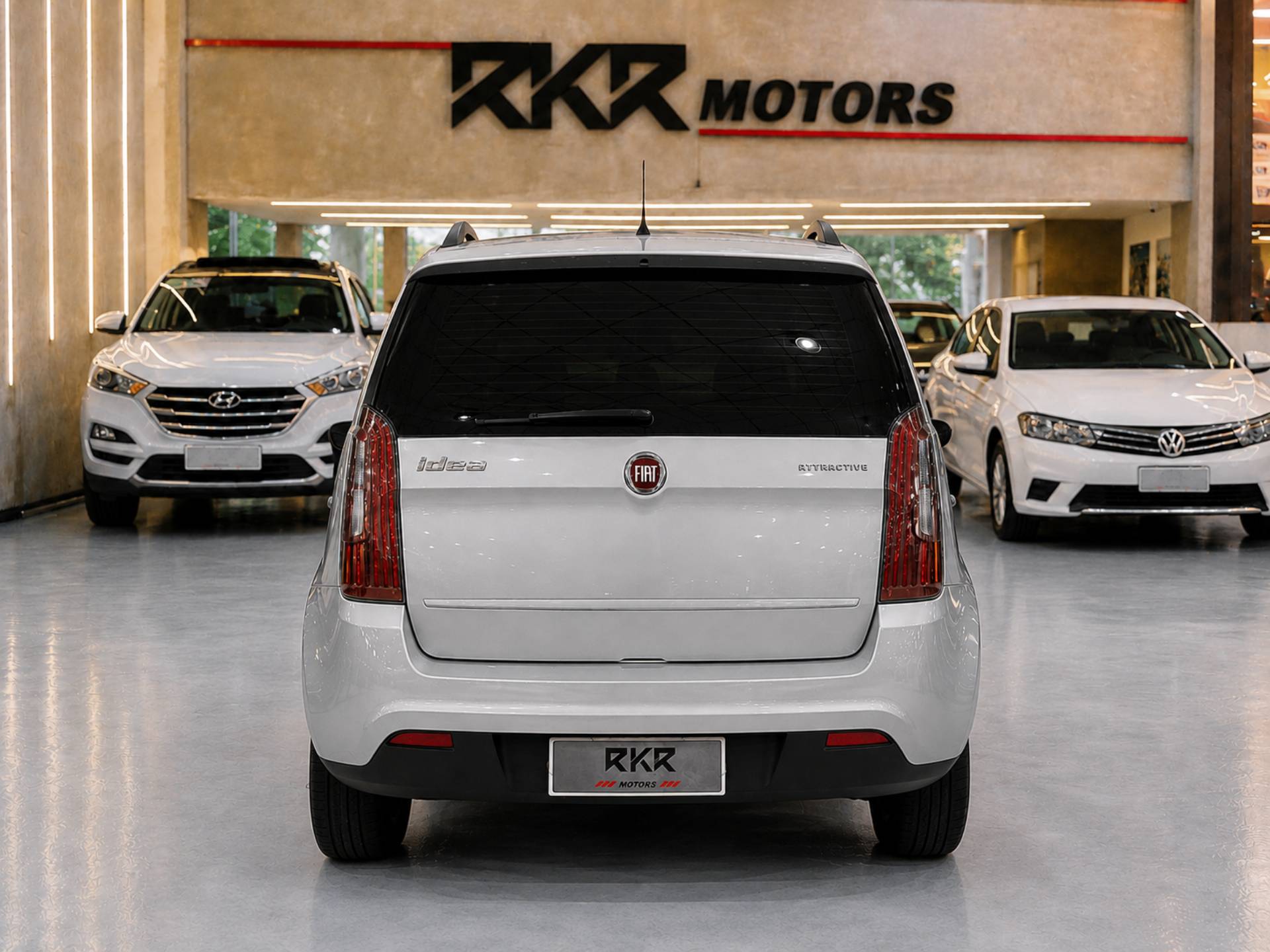 FIAT IDEA