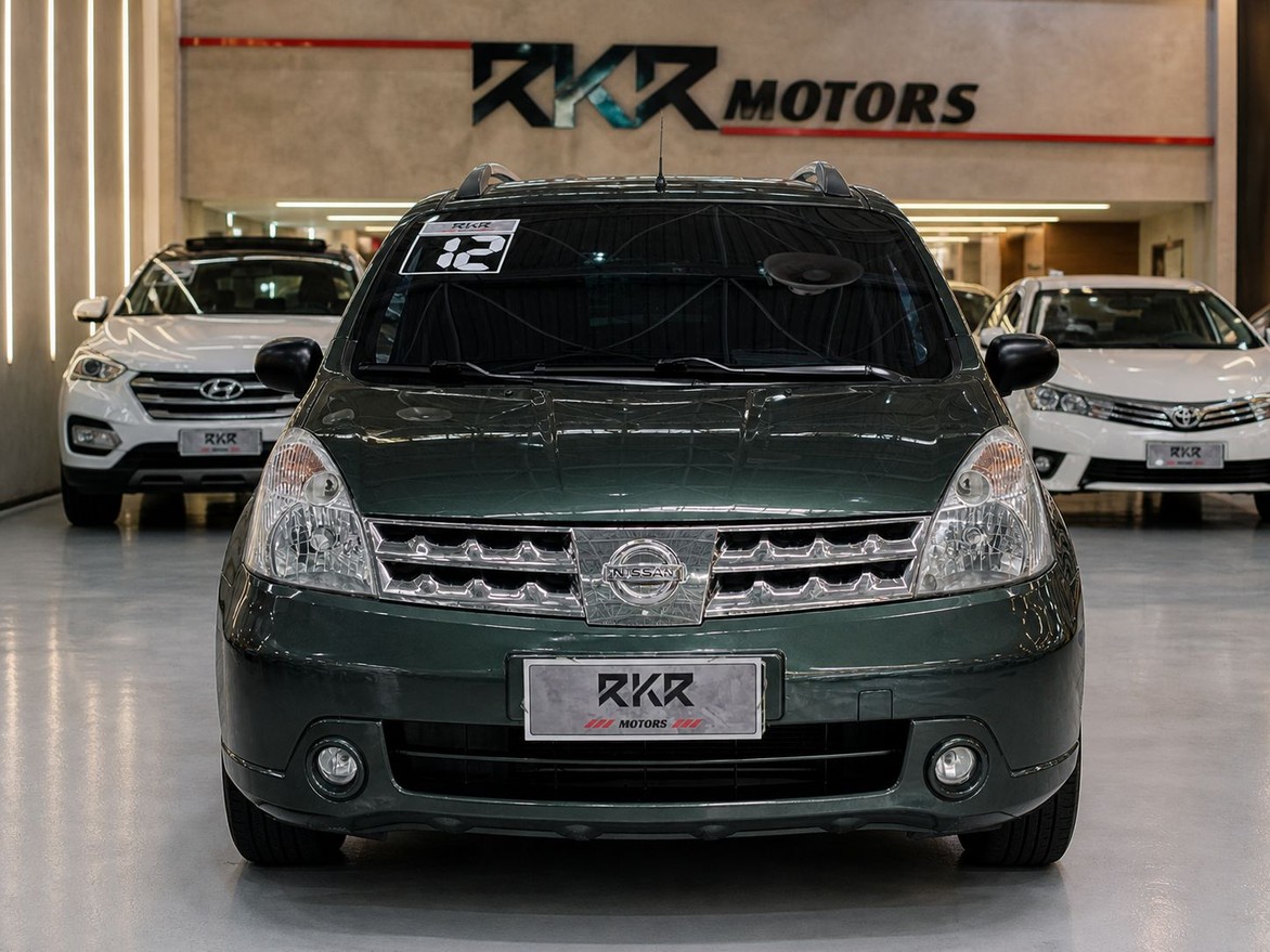 NISSAN LIVINA