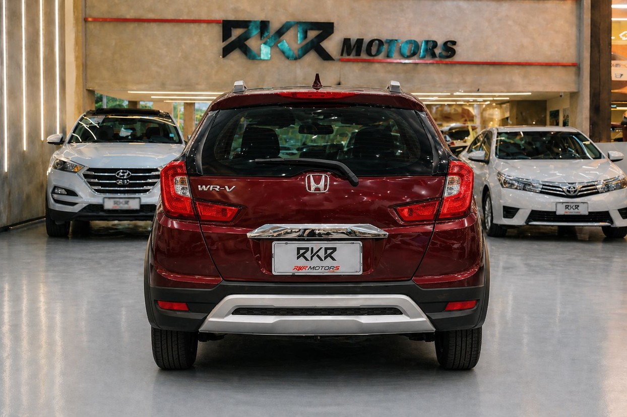 HONDA WR-V