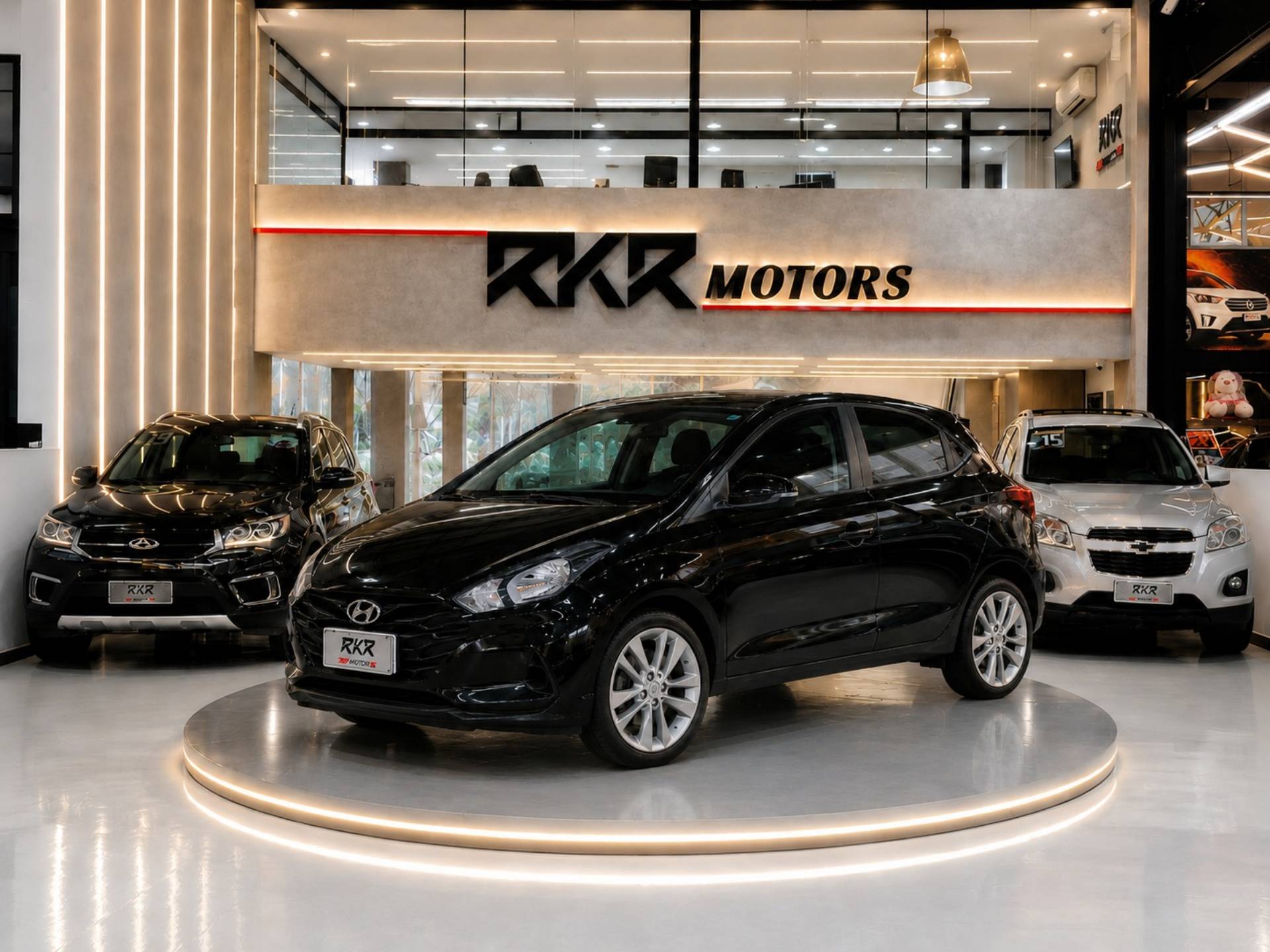 HYUNDAI HB20