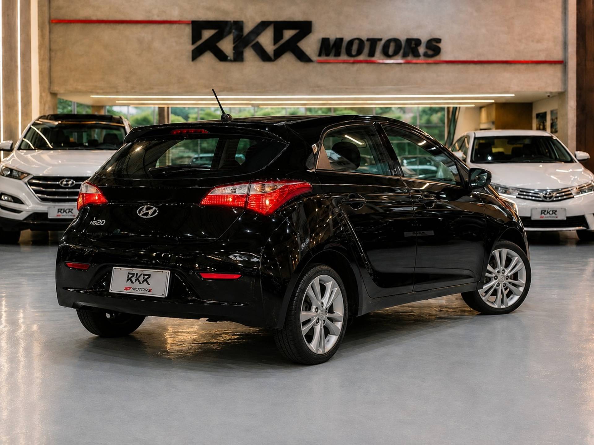 HYUNDAI HB20