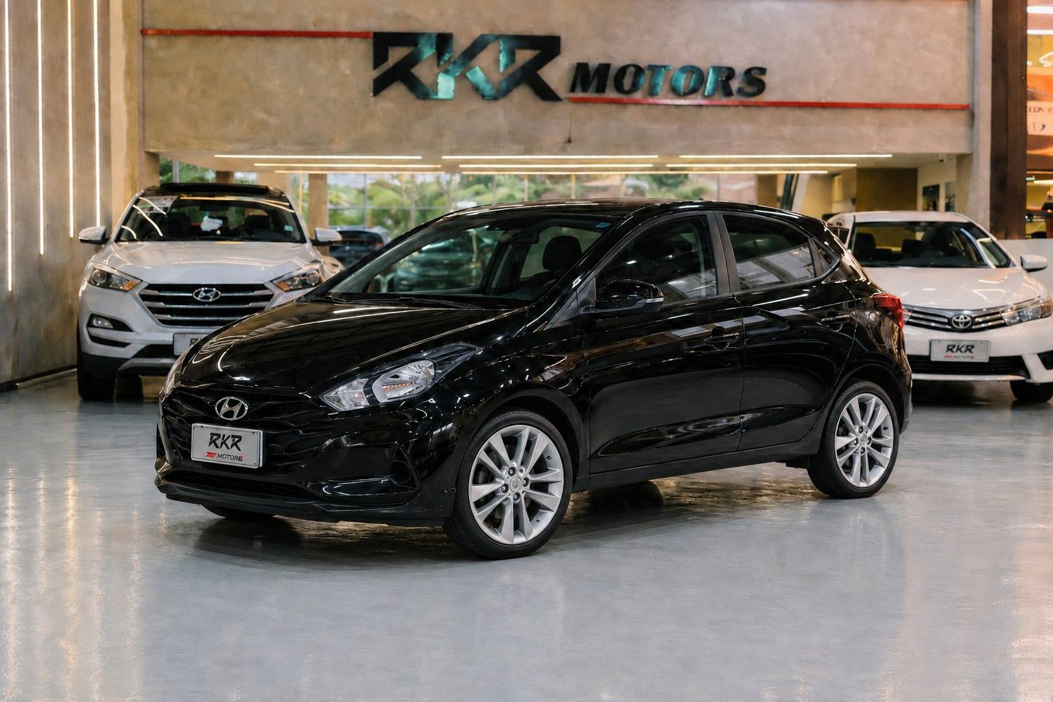 HYUNDAI HB20