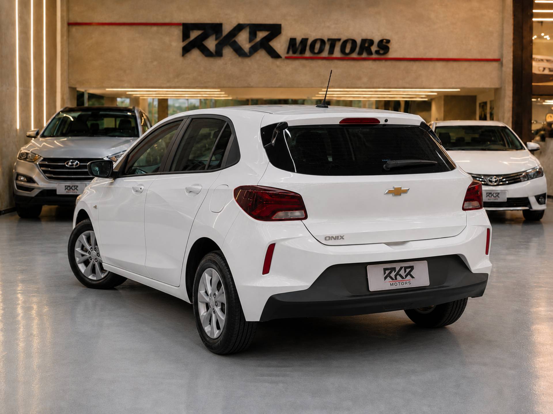 CHEVROLET ONIX