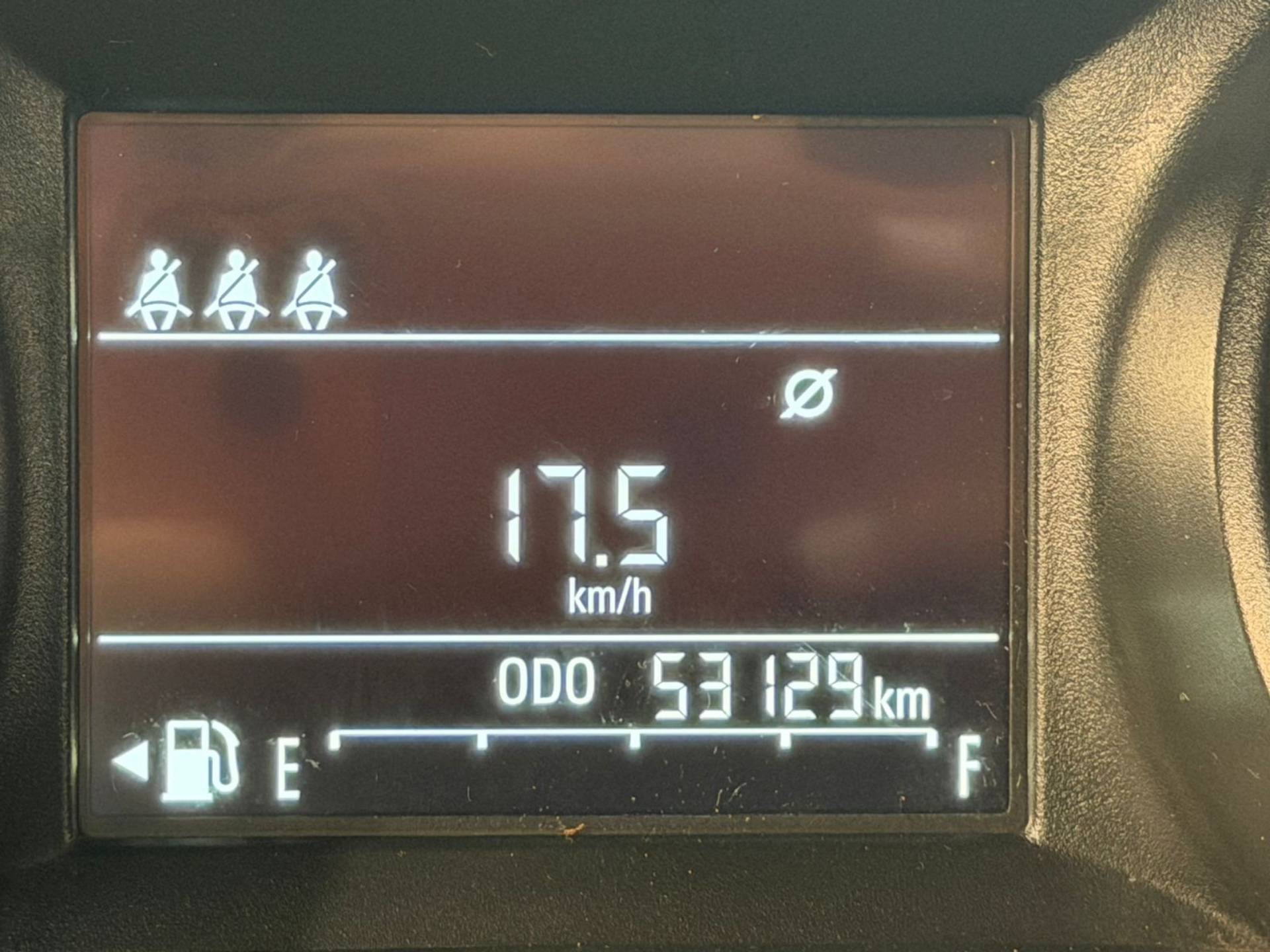 CHEVROLET ONIX