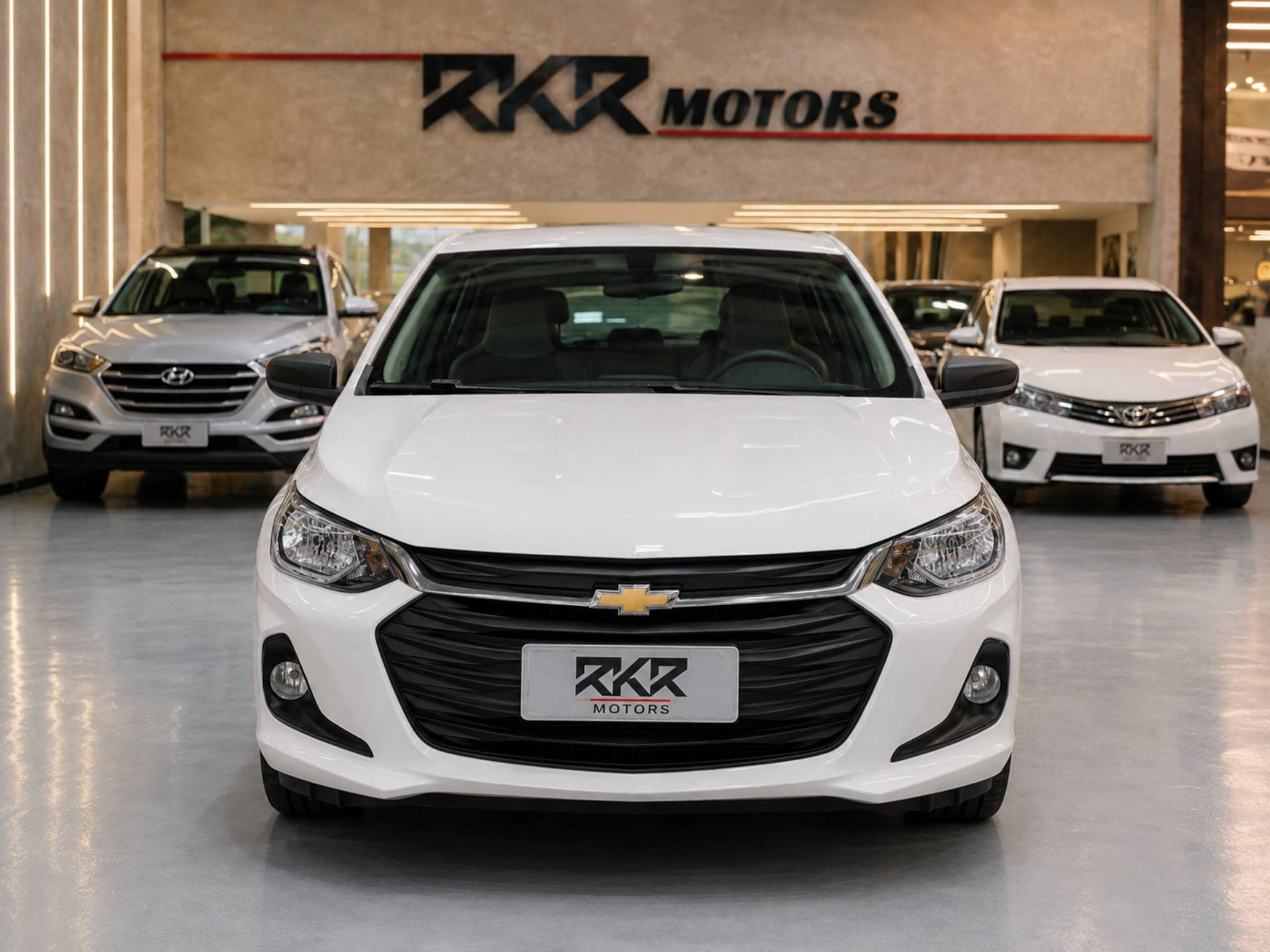 CHEVROLET ONIX