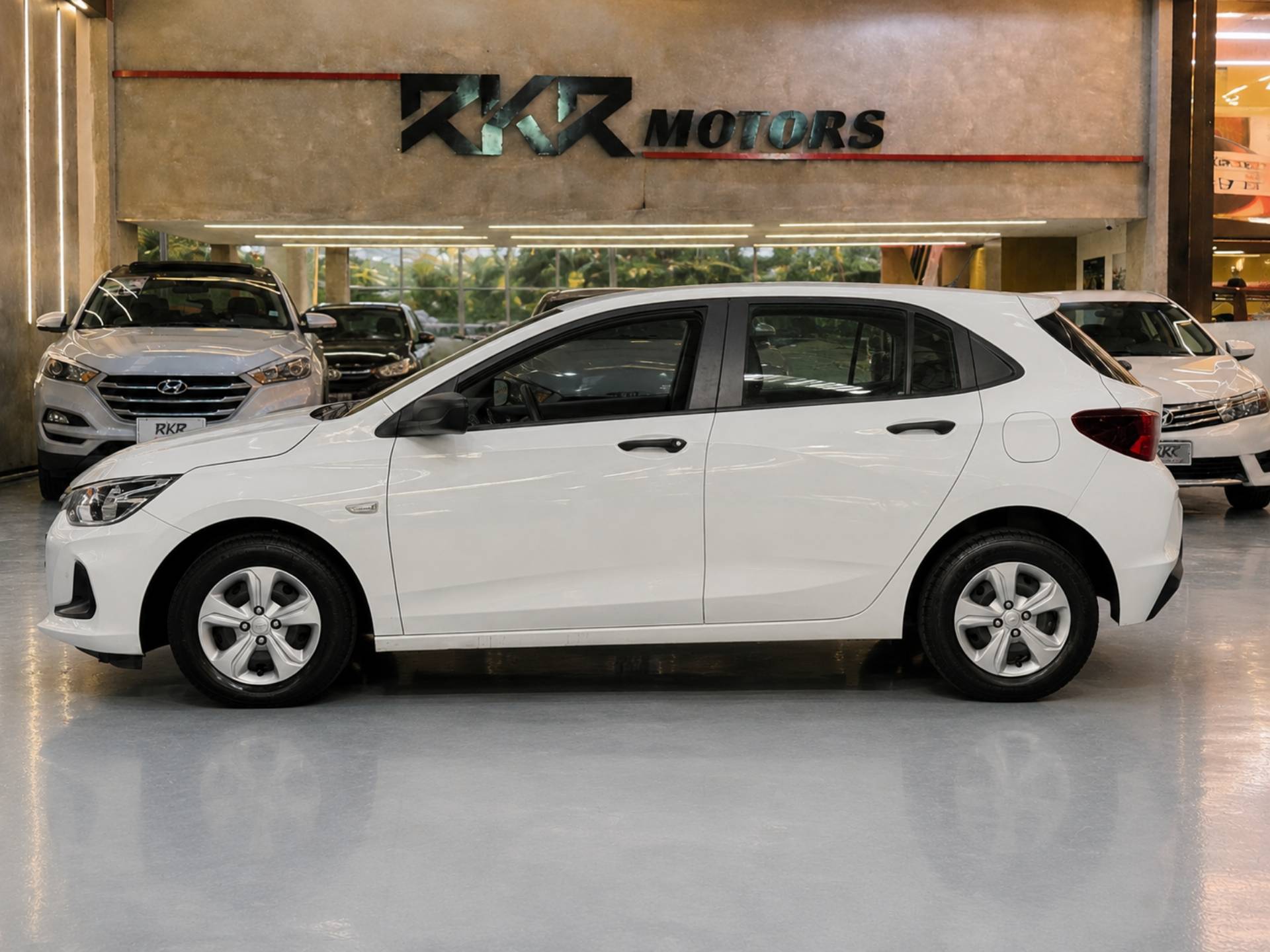 CHEVROLET ONIX