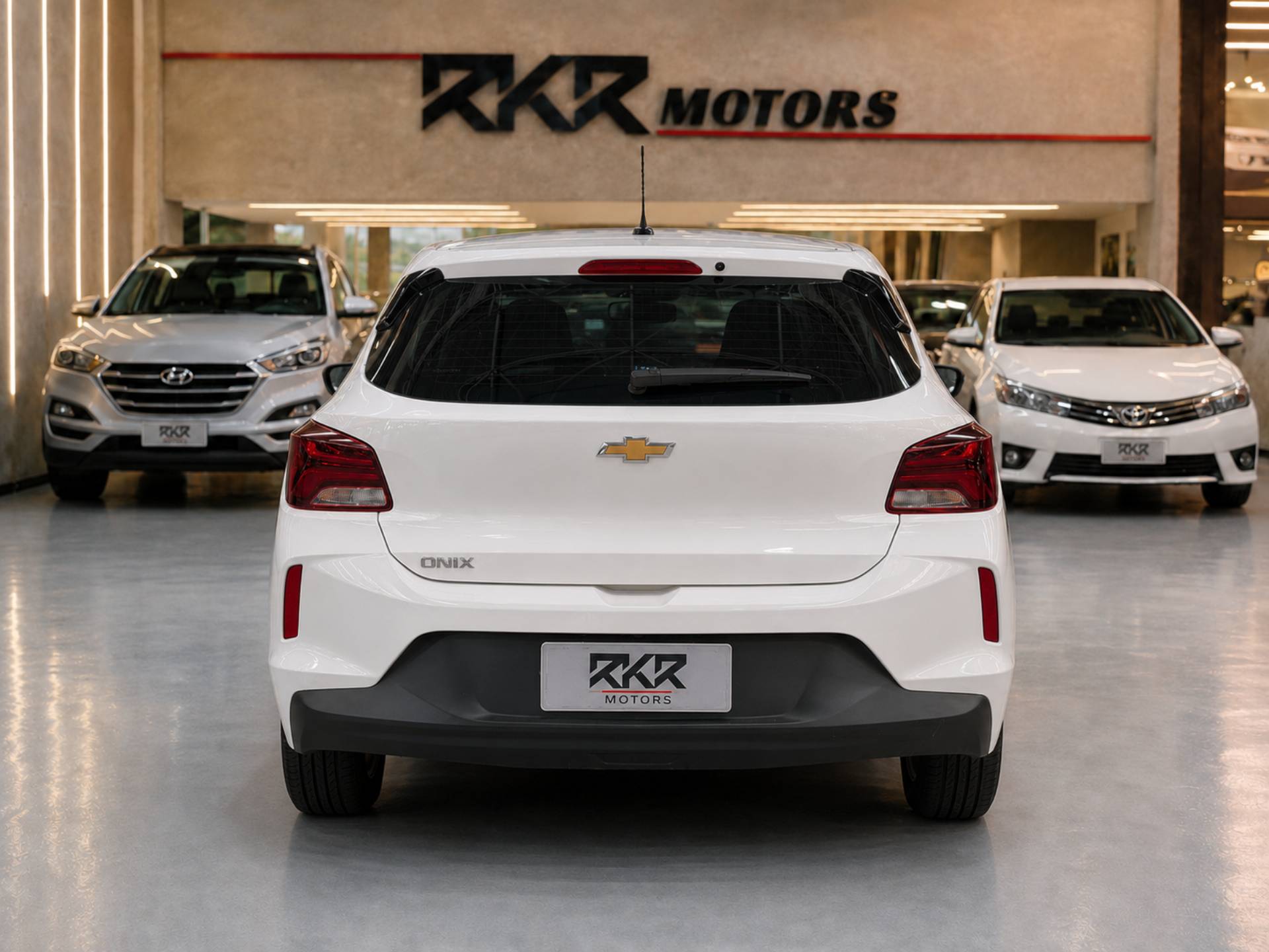 CHEVROLET ONIX