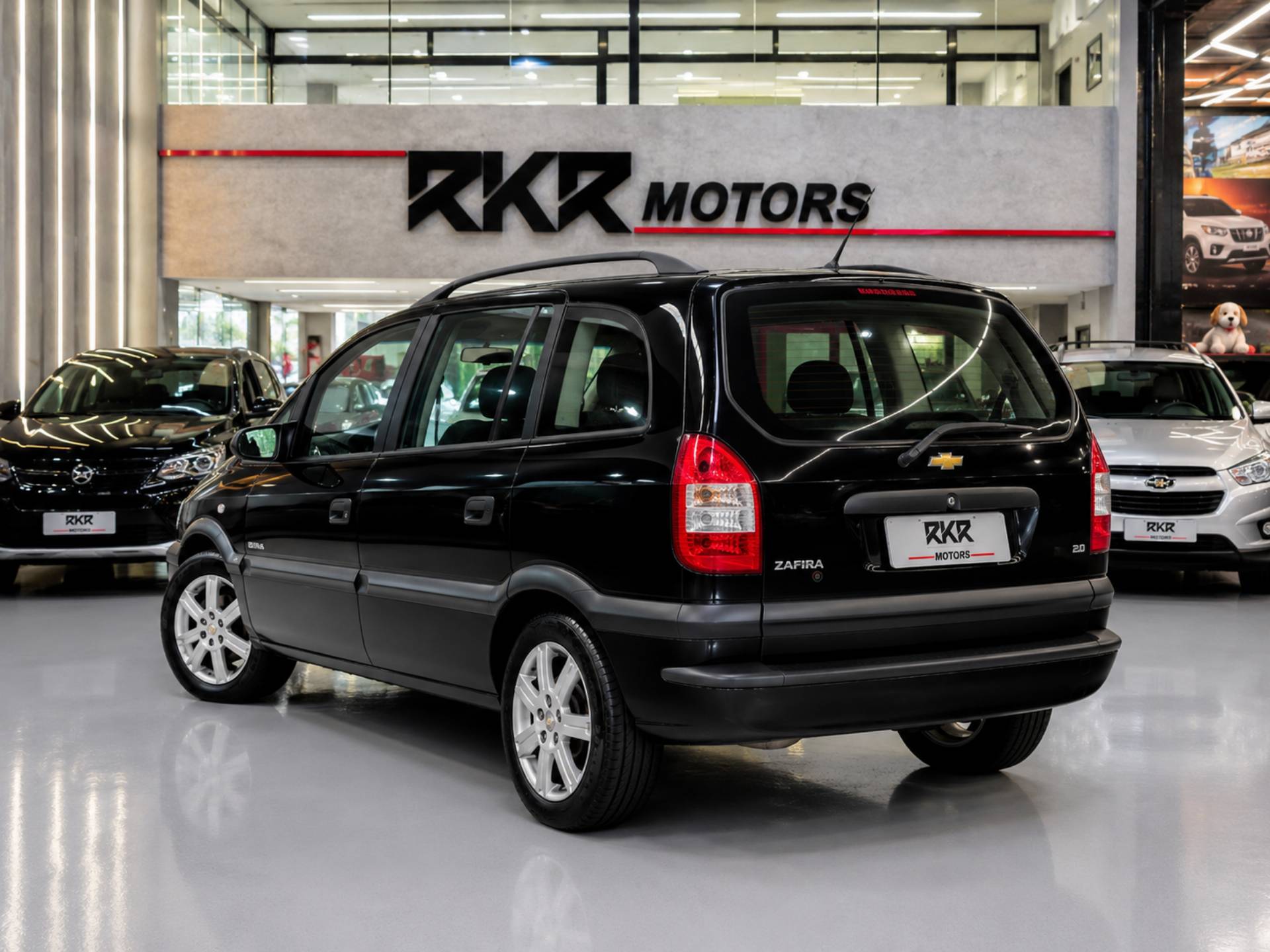 CHEVROLET ZAFIRA