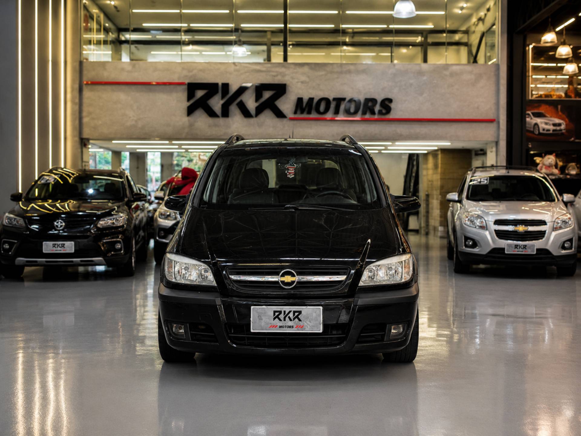 CHEVROLET ZAFIRA
