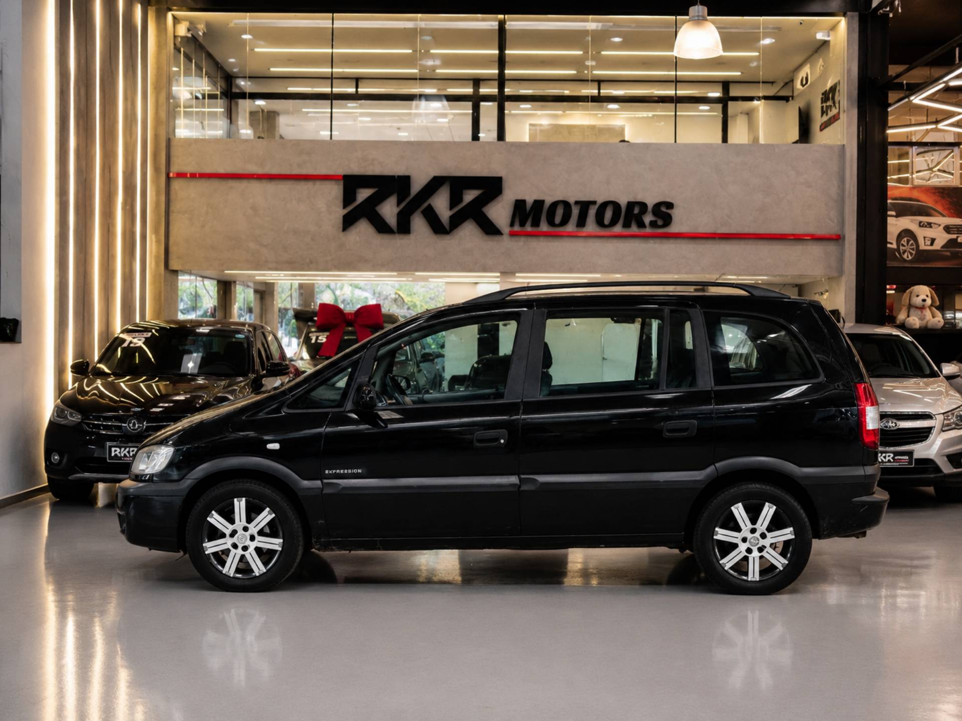 CHEVROLET ZAFIRA