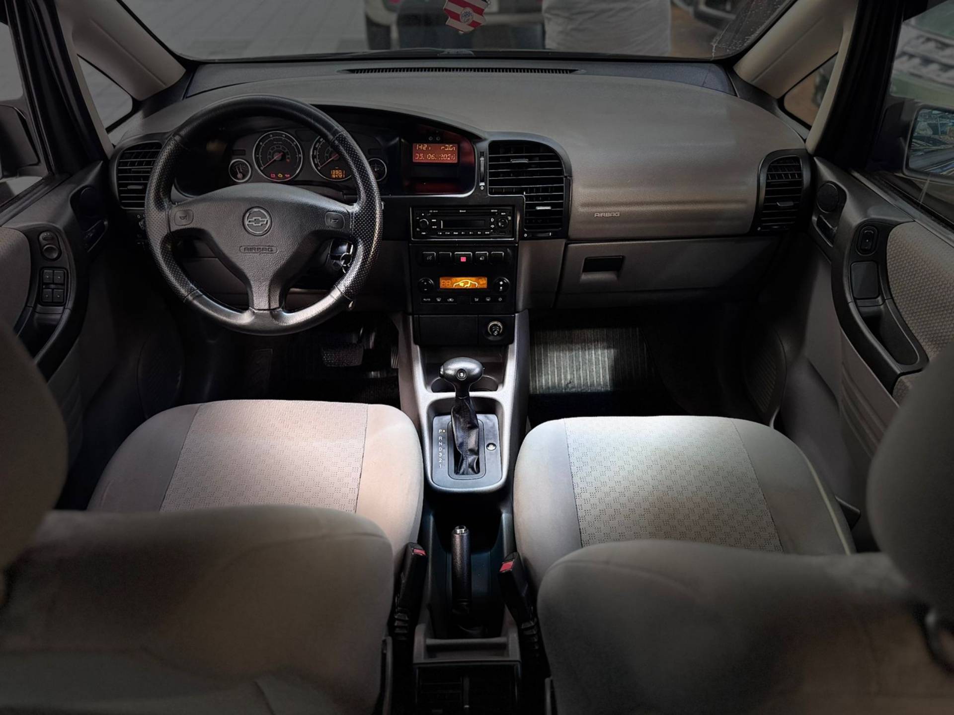 CHEVROLET ZAFIRA