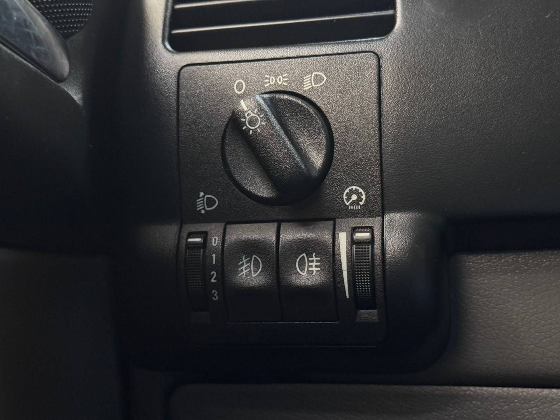 CHEVROLET ZAFIRA