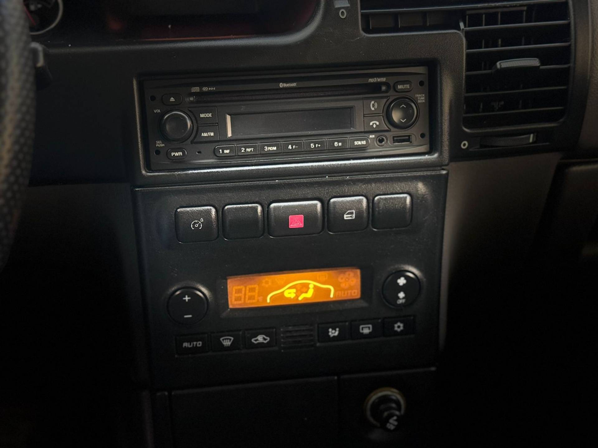 CHEVROLET ZAFIRA