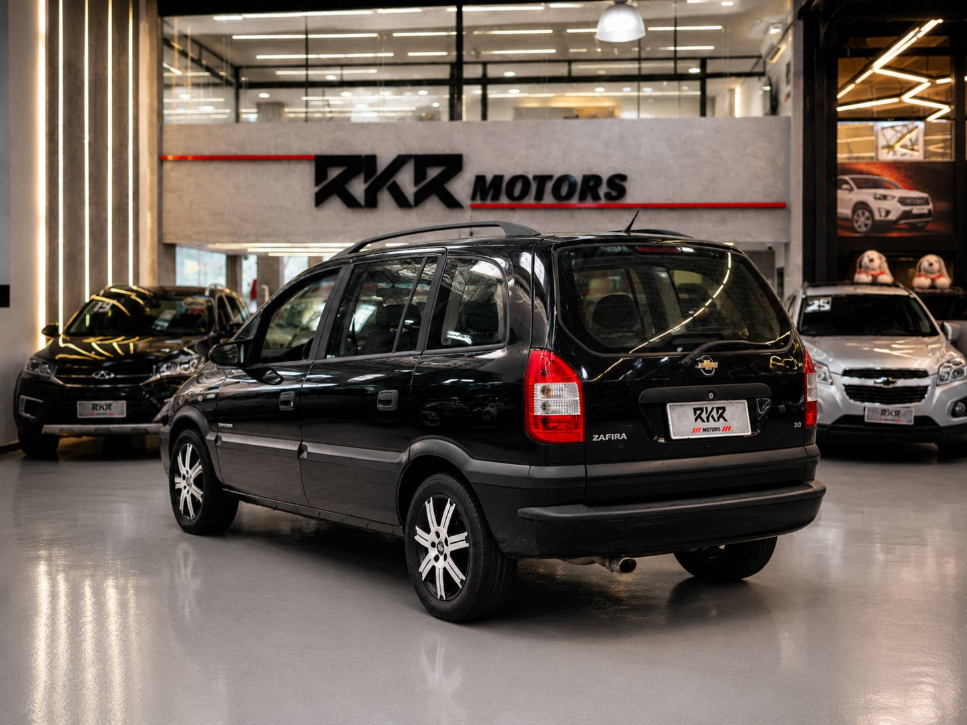 CHEVROLET ZAFIRA