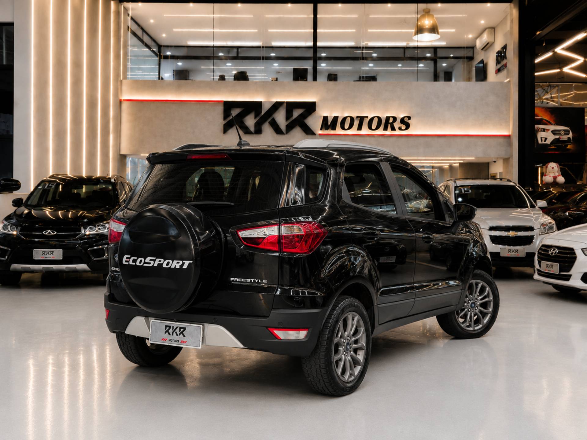 FORD ECOSPORT