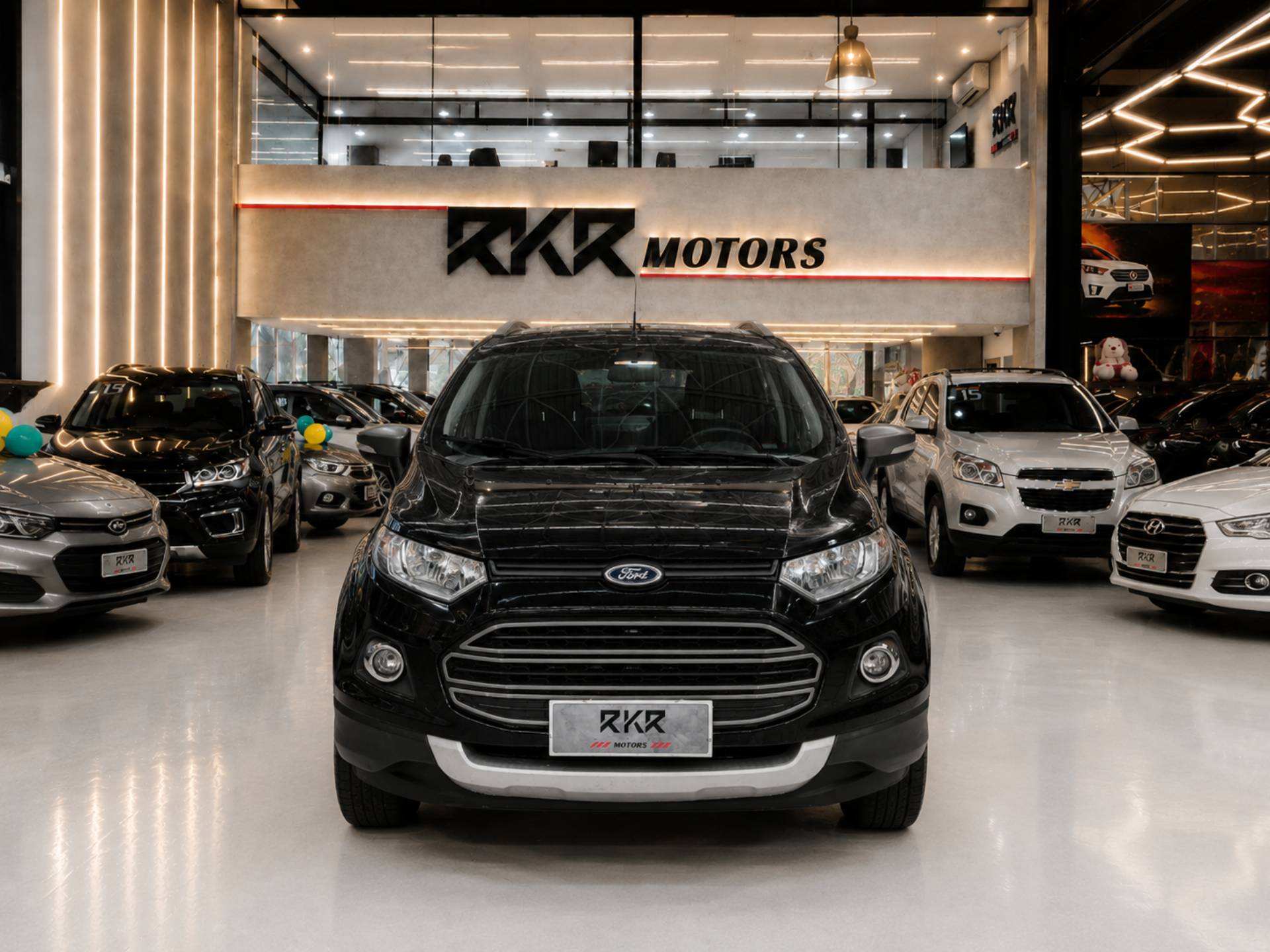 FORD ECOSPORT