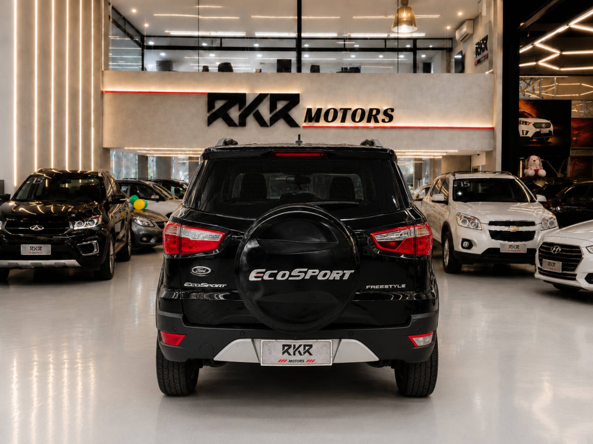 FORD ECOSPORT