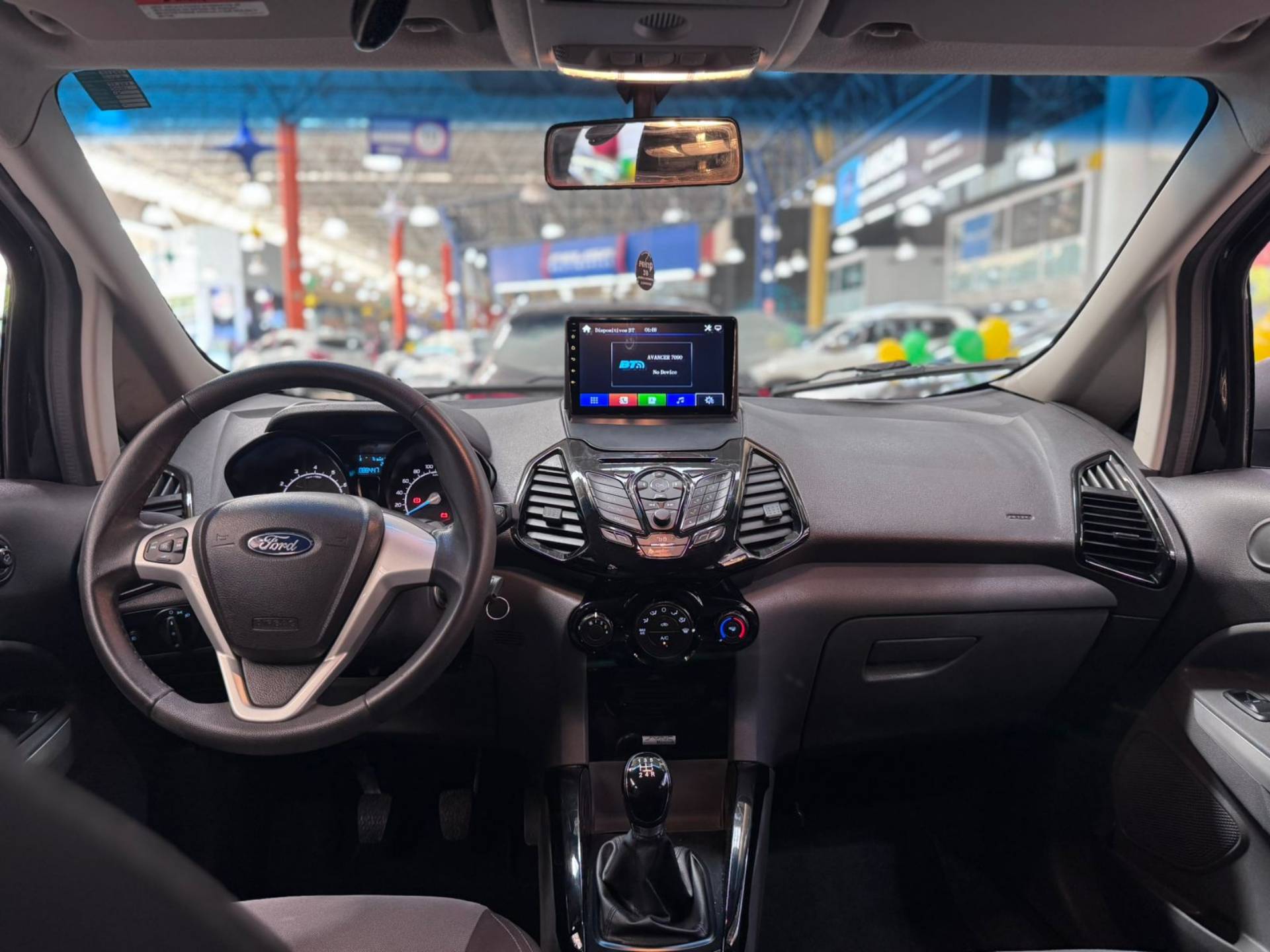 FORD ECOSPORT