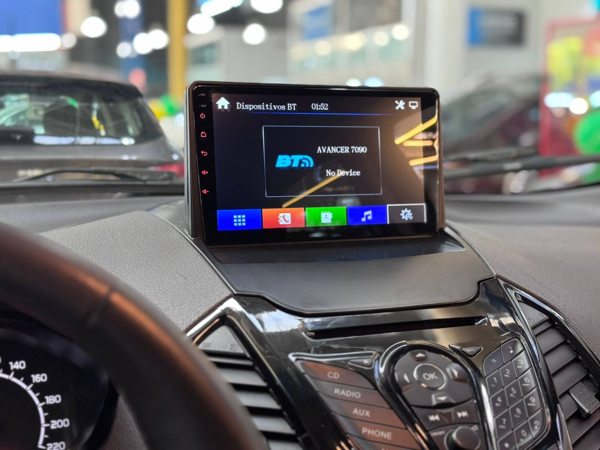 FORD ECOSPORT