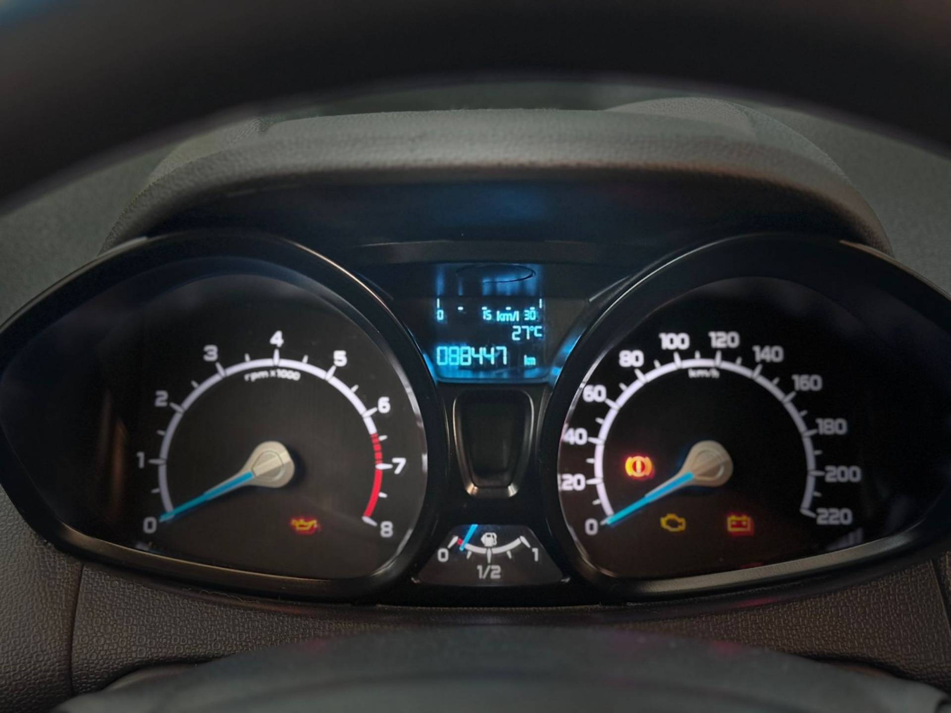 FORD ECOSPORT