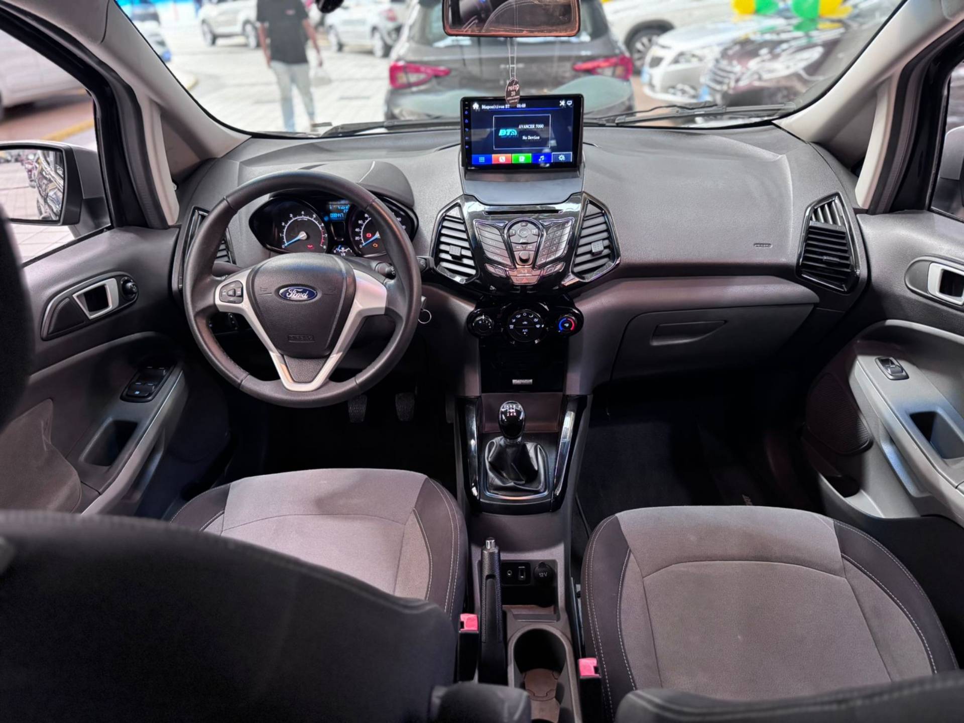 FORD ECOSPORT